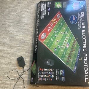 Ultimate Deluxe electric football